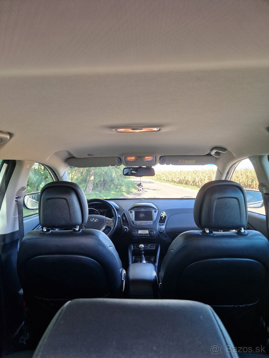 Predám Hyundai IX35 - 16