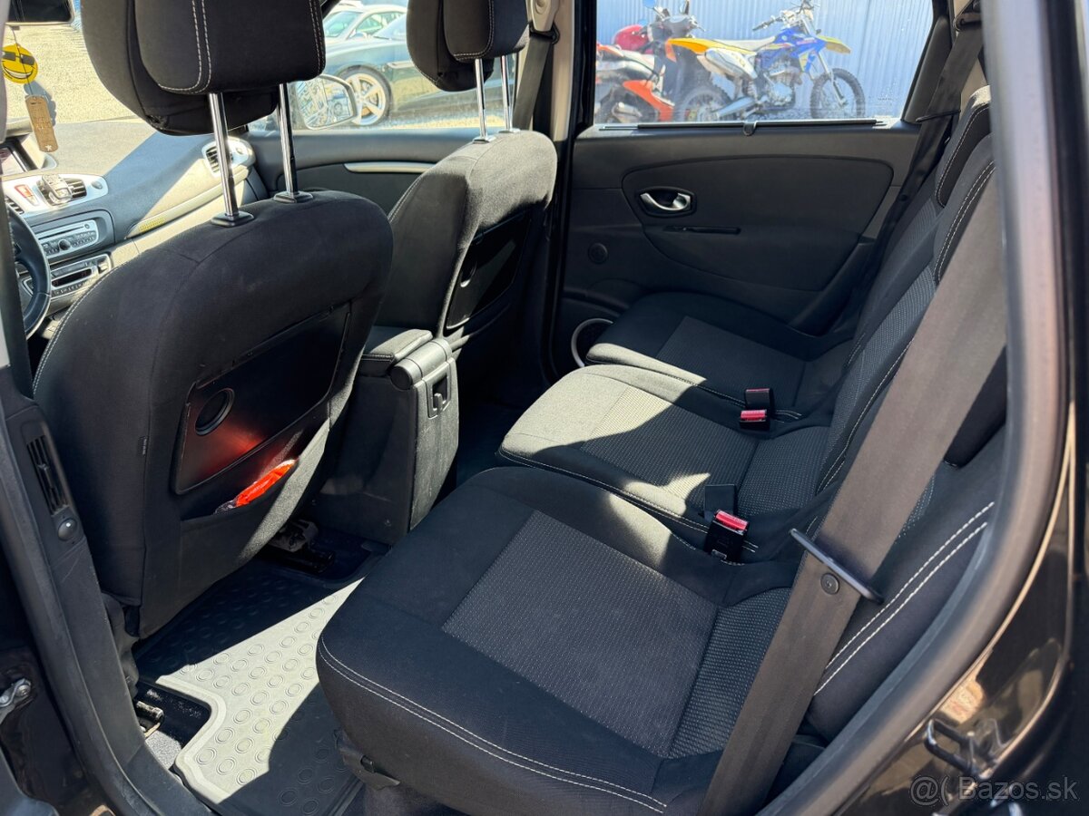 Renault Grand Scénic 1.9 dCi Dynamique 7m - 16