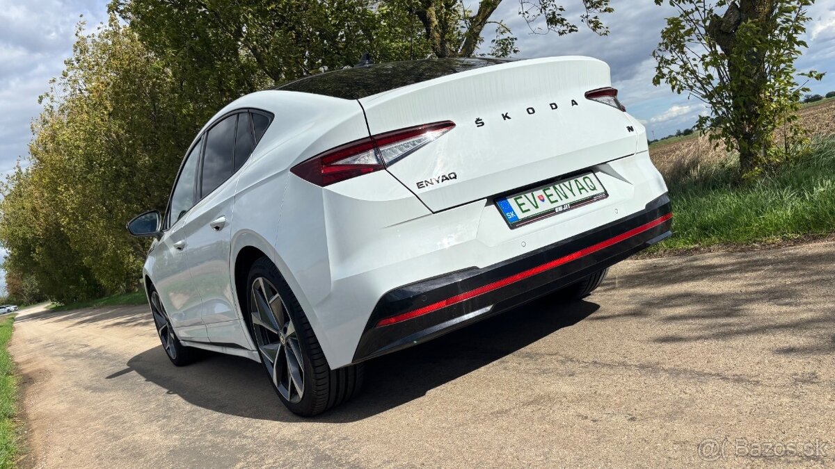 Škoda Enyaq Coupé RS - 16