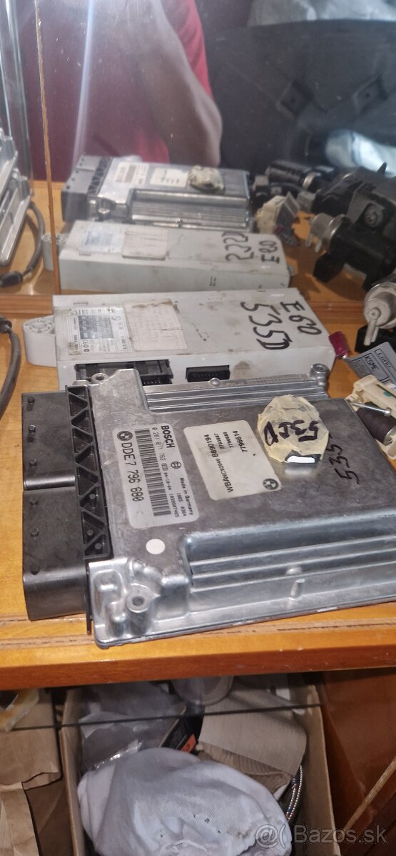 ROZPREDÁM ND NA BMW E60/61 - 16