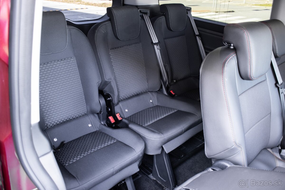 Ford Tourneo Custom, 136 kW (2021) - 16