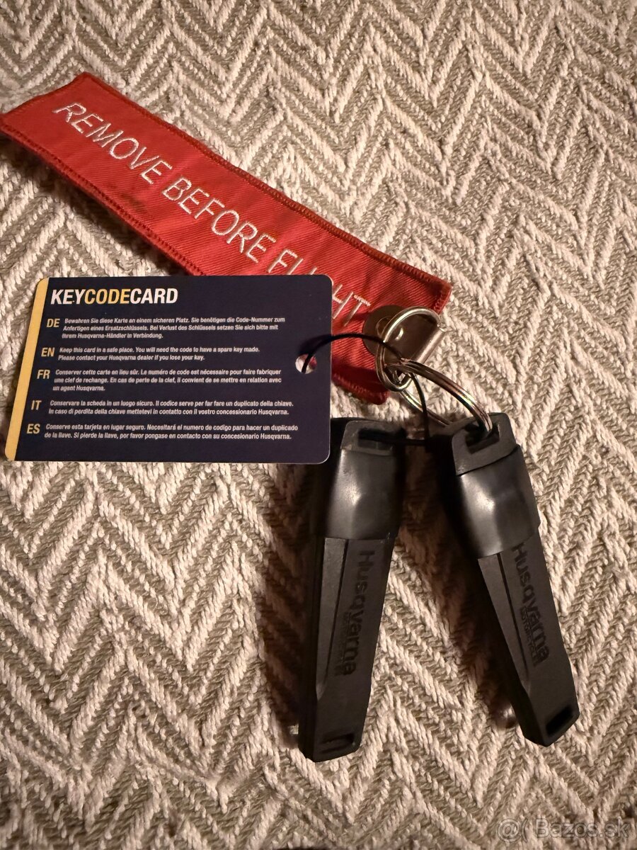 Husqvarna NORDEN 901 / 23 - 16