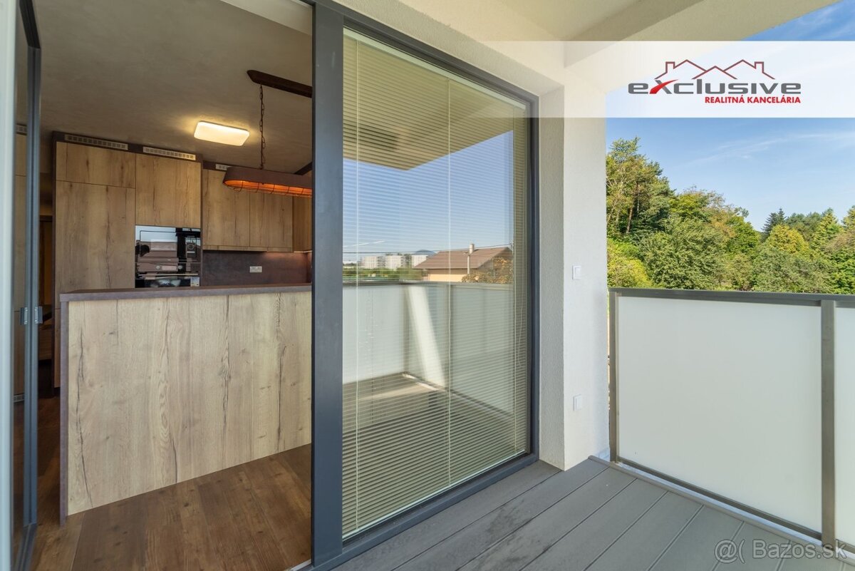 3 izbový byt,POD KAMENNOU BAŇOU–PREŠOV, 81m2,1/2 POS.,BALKÓN - 16