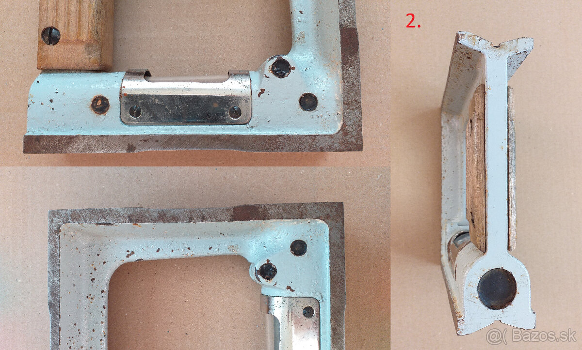 Vodováhy strojné na predaj - 16