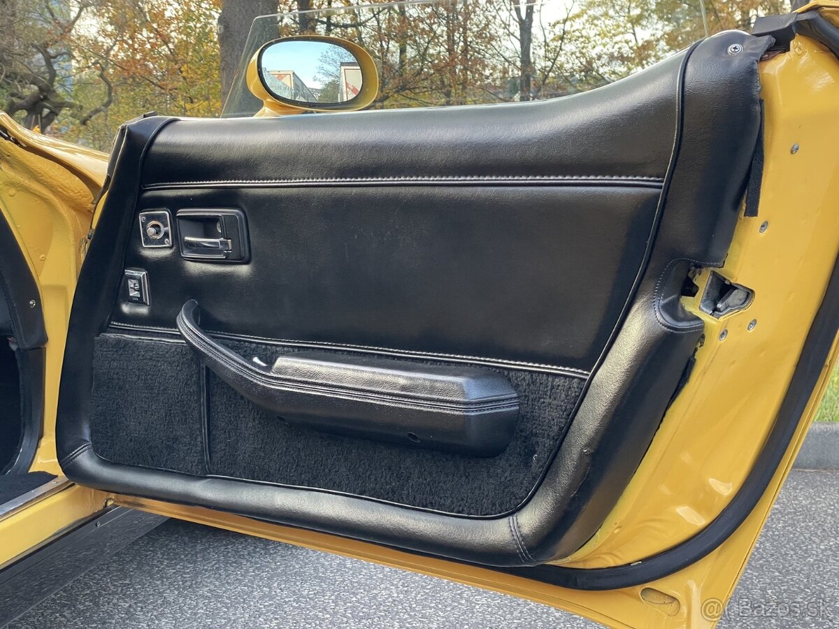 Corvette Stingray (C3) 1981 - 16