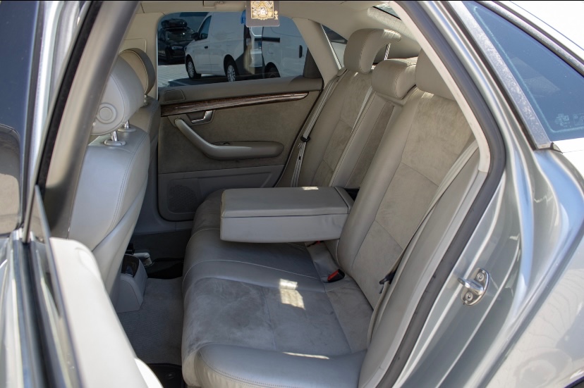 AUDI A4 2.0 TDI QUATTRO | 4×4 - 16