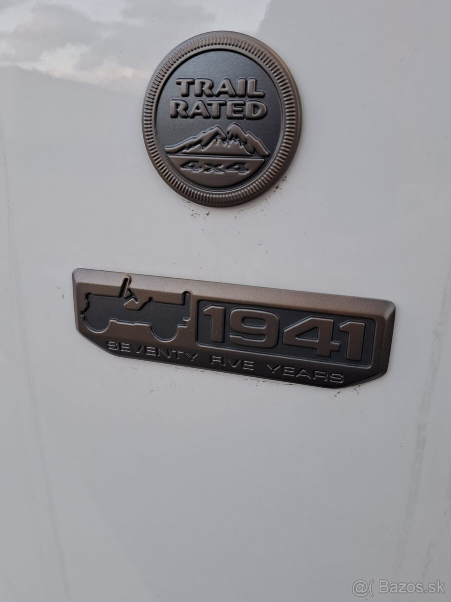 JEEP WRANGLER 3,6 V6 - 16