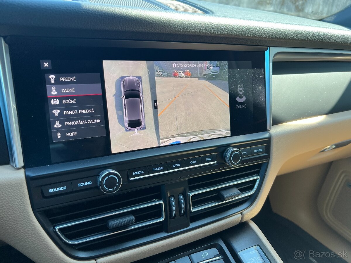 Porsche Macan 2021/05 - 16