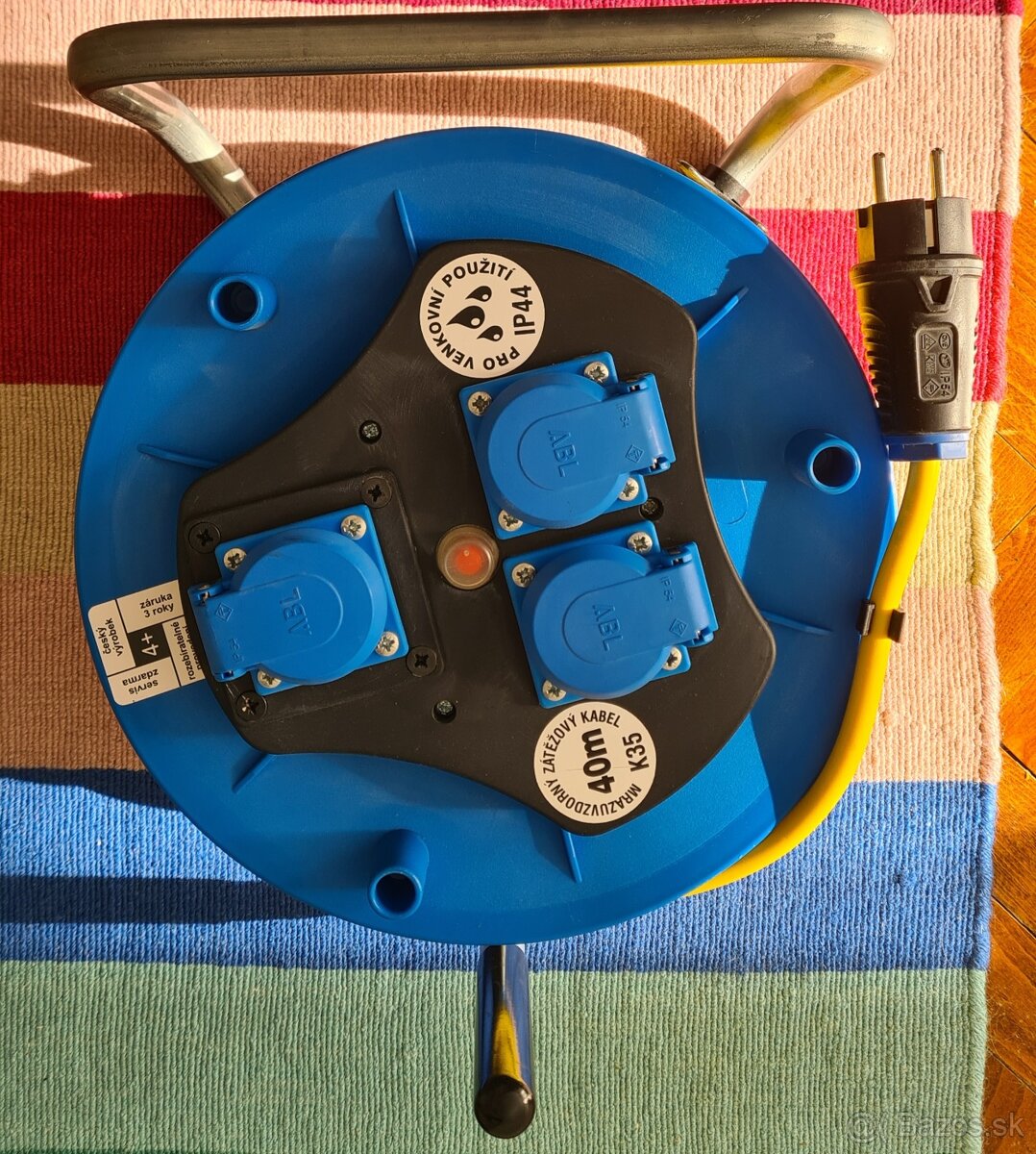 Predám profesionálne čistiace stroje – výborný stav - 16