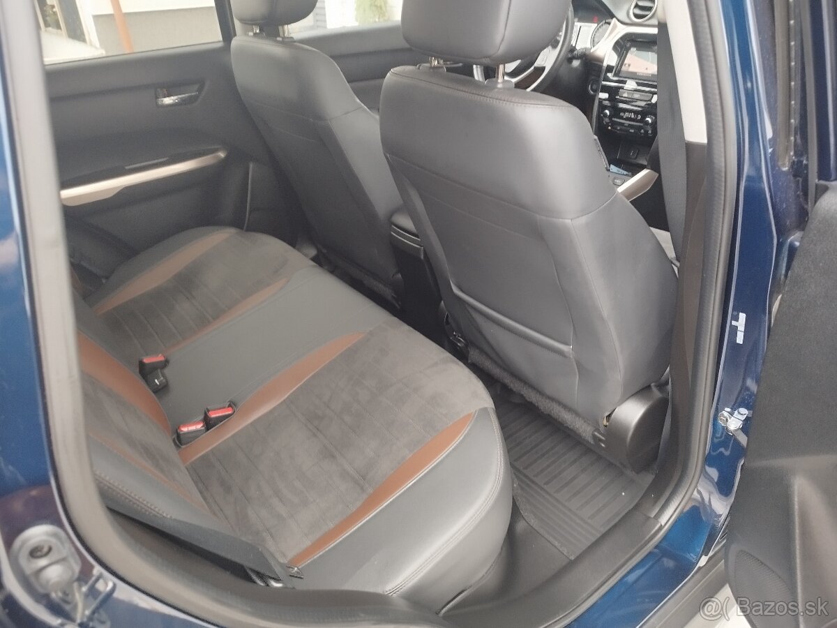 Suzuki Vitara 4x4 Allgrip Benzin 1,6VVT 88KW . 2018 - 16