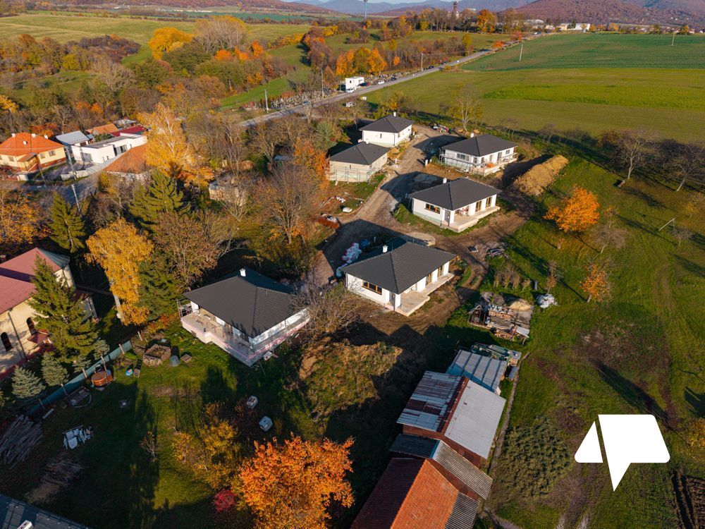 Moderný dom blízko Nitry, - 16