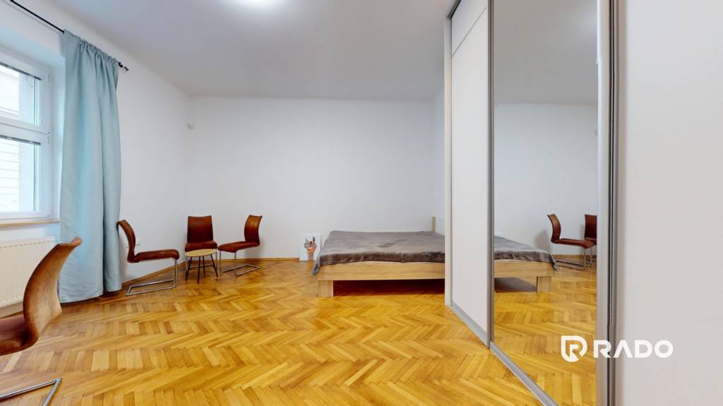 RentHub I Pekný a priestranný zariadený 3-izb. byt I Zochova - 16