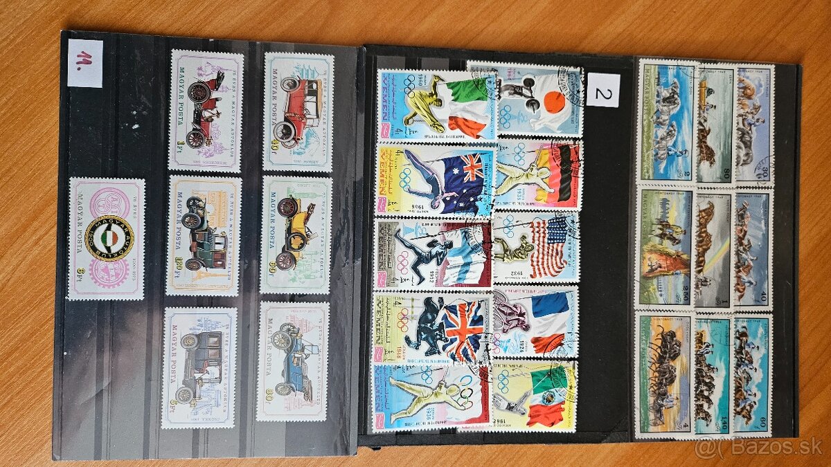 Predam znamky - 16