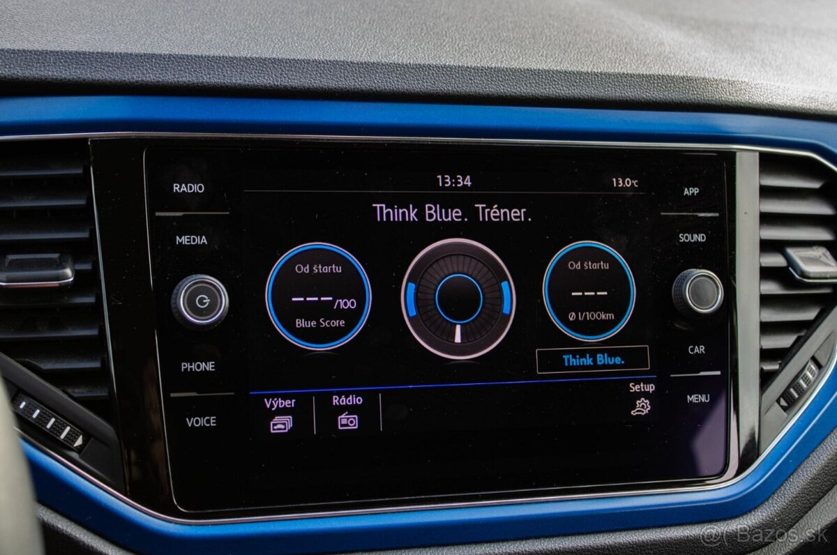 Volkswagen T-Roc 1.5 TSI BMT DSG - 16