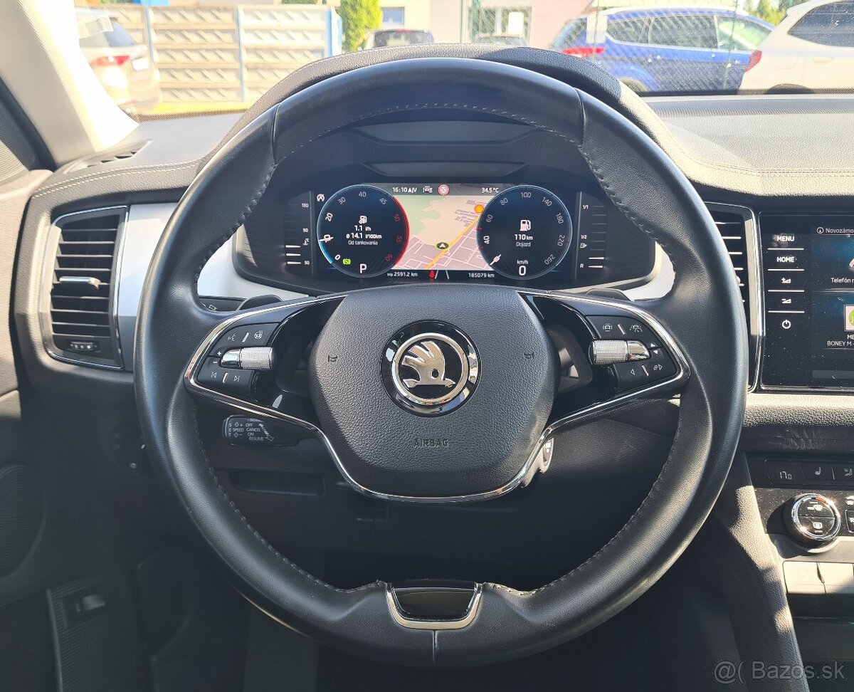 ŠKODA KODIAQ 2.0 TDI SCR EVO DSG - 16