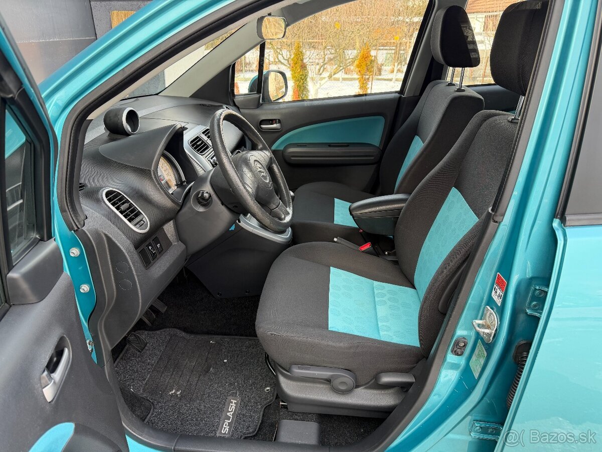 Suzuki Splash 1.0 Club r.v 2009 - 16