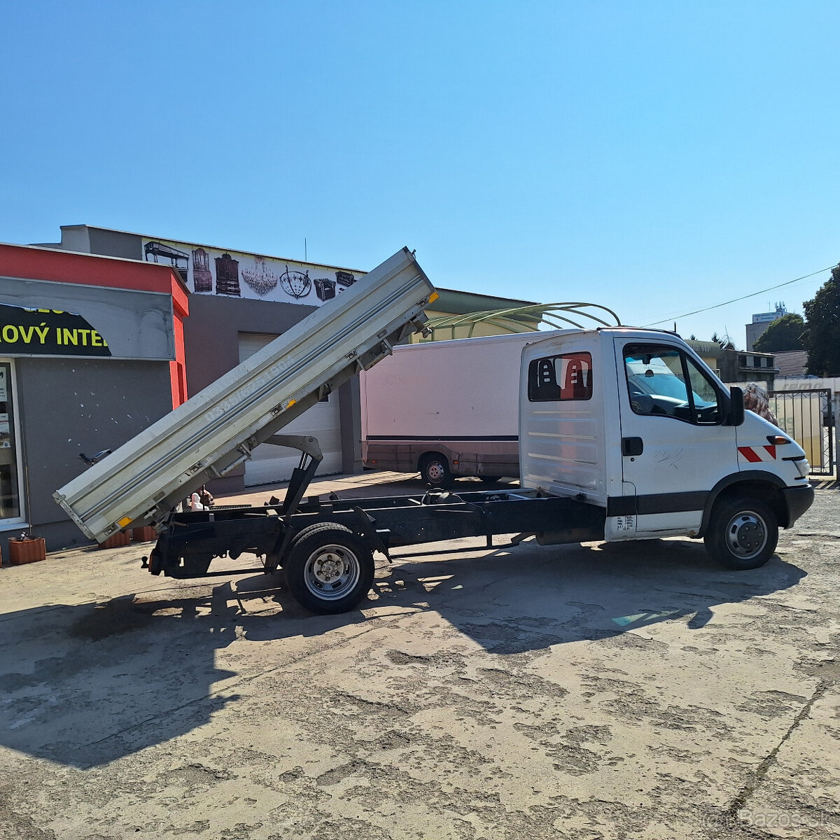 Iveco Daily 35 C 12 2,3 HPI - 3 stranný vyklápač KIPER - 16