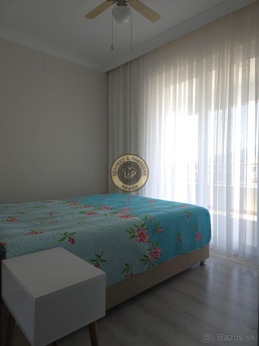 Na predaj apartmán 3+kk Ortaca-Muğla, Turecko - 16
