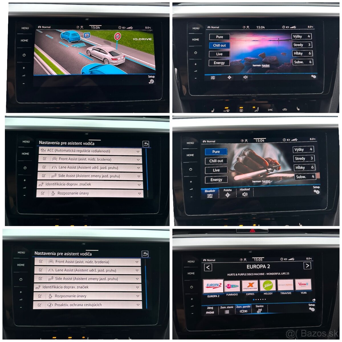 VW ARTEON R-Line Sedan 2.0TDI 2022 DSG H&K/MATRIX/KAMERA - 16