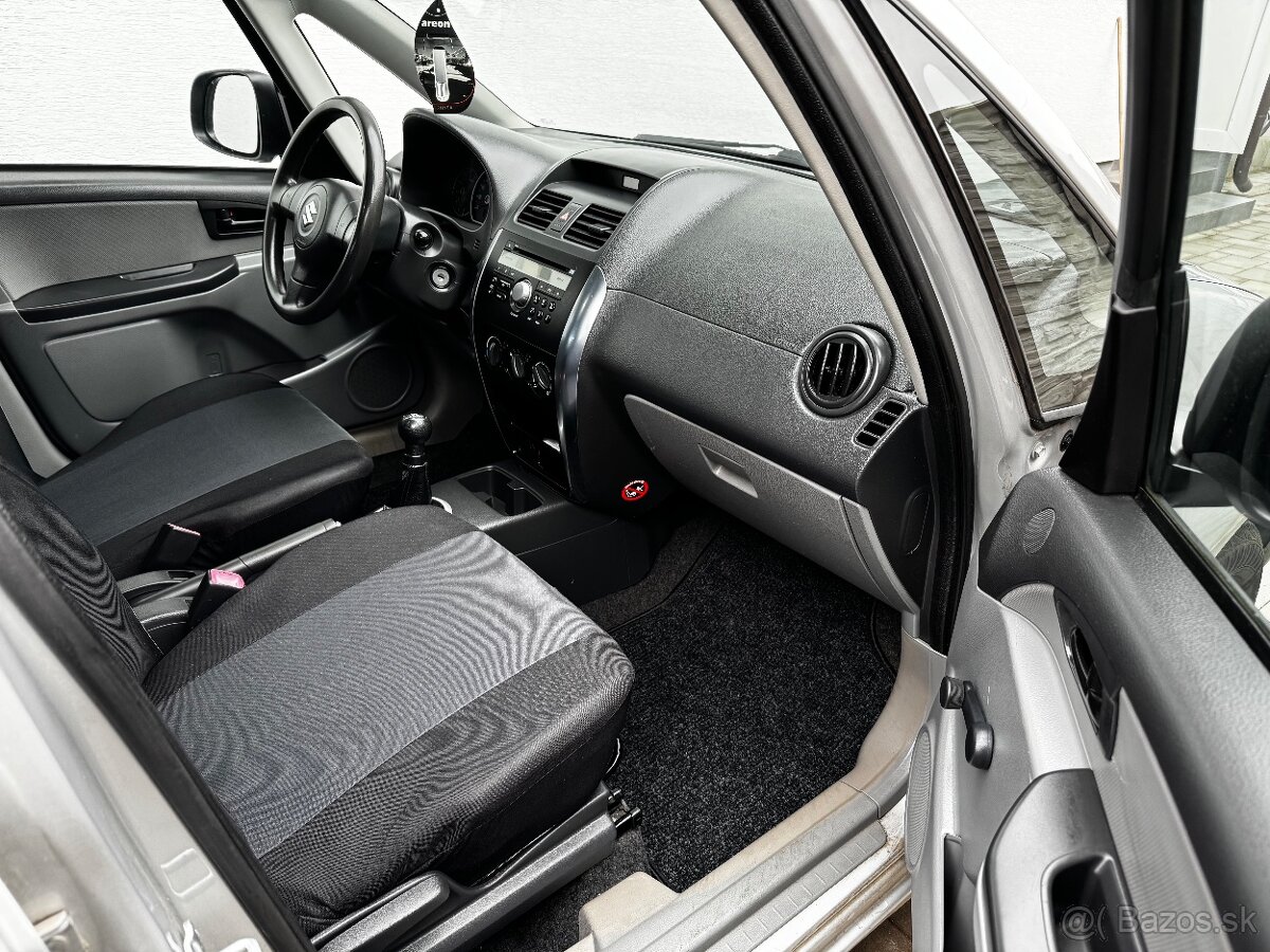 Suzuki sx4 1.5benz. - 16
