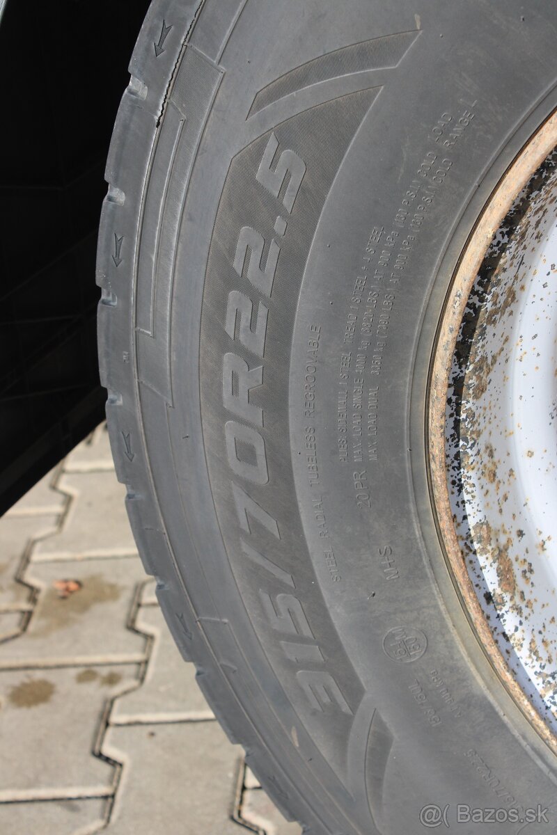 MAN TGX 18.480, HYDRAULIKA, NAVIGACE, EURO 6 - 16