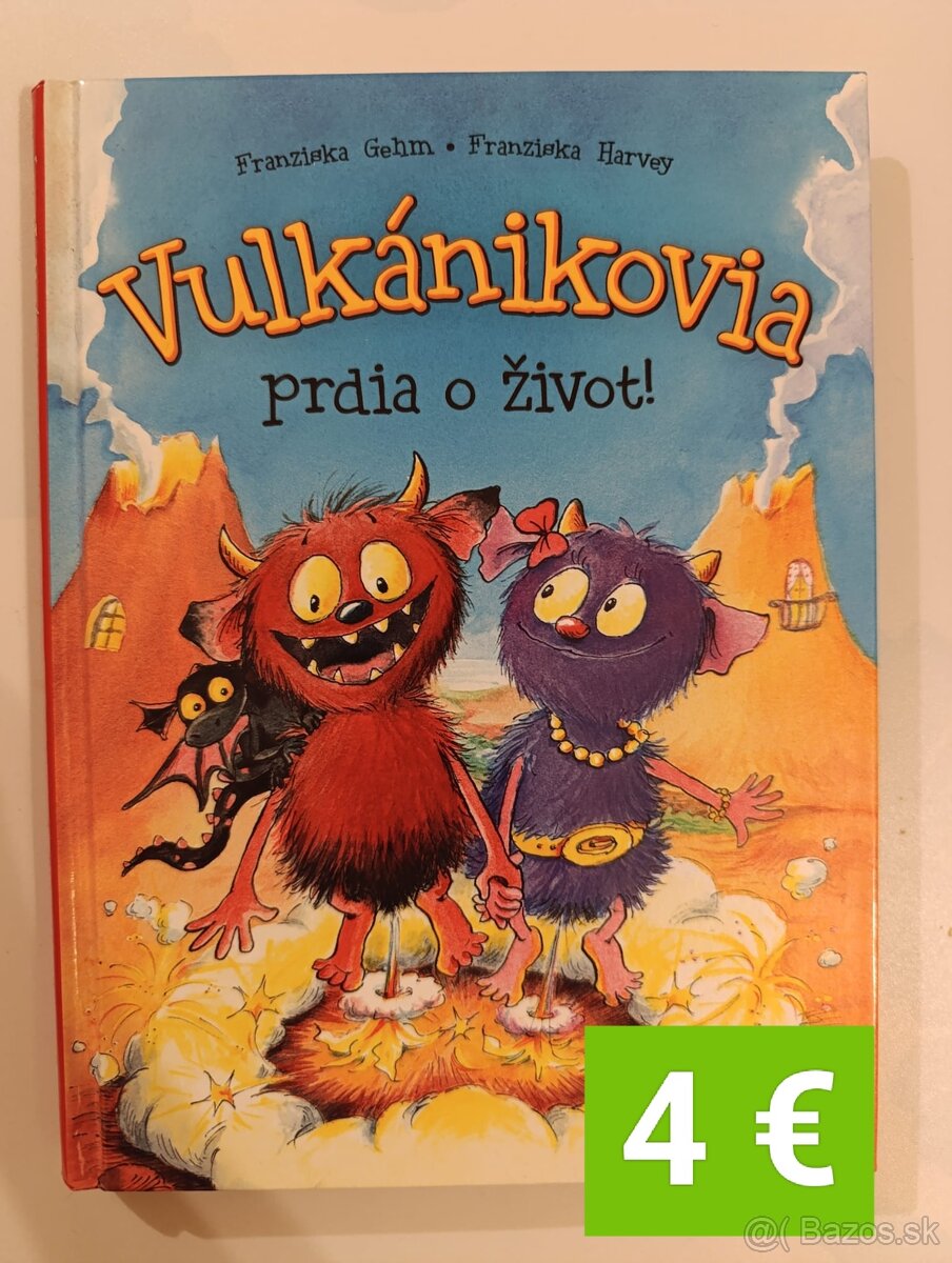 Predám knihy pre deti pre 5-15 rokov - 16