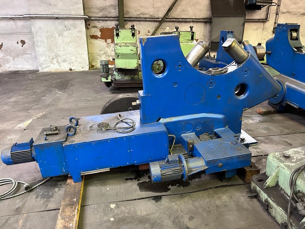 Těžký soustruh SIU250 točná délka 9metrů - 16