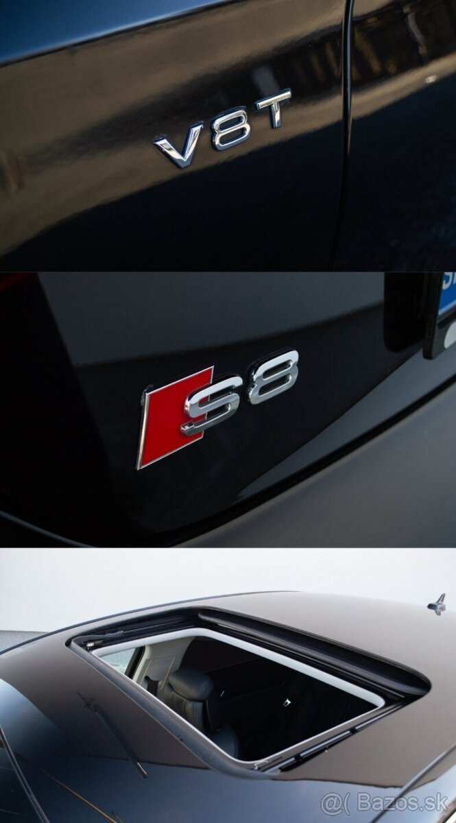Audi S8 D4 4.0 TFSI Quattro AT/8 - 16