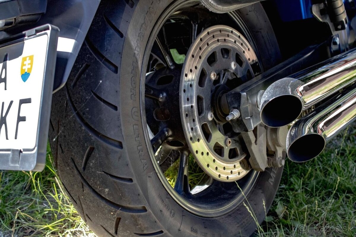 Yamaha XVS Midnight Star 950 - 16