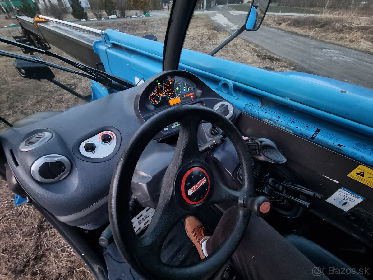 Teleskopický nakladač Manitou MT1440 - 16