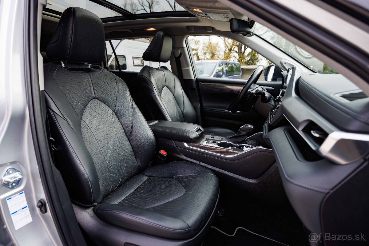 Toyota Highlander - 16