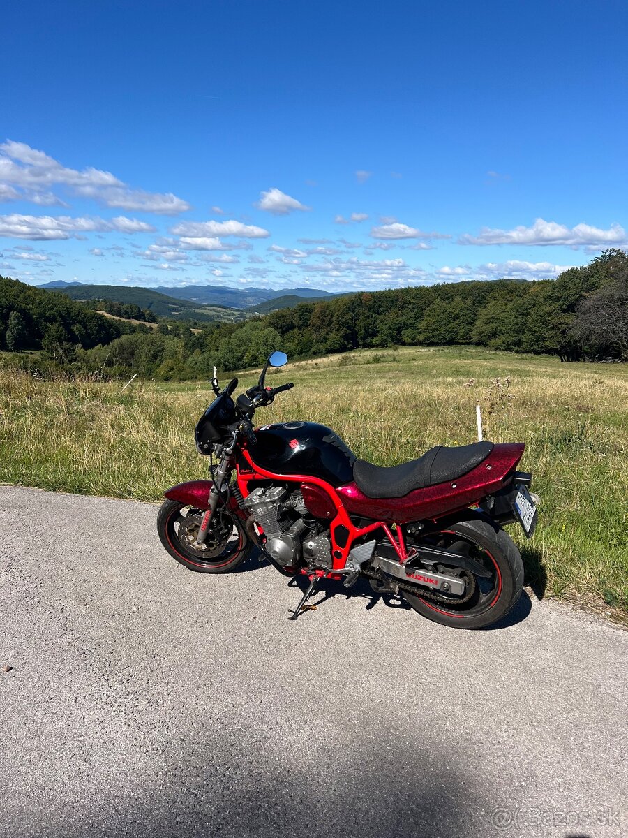 ✅Suzuki Bandit 600✅ - 16