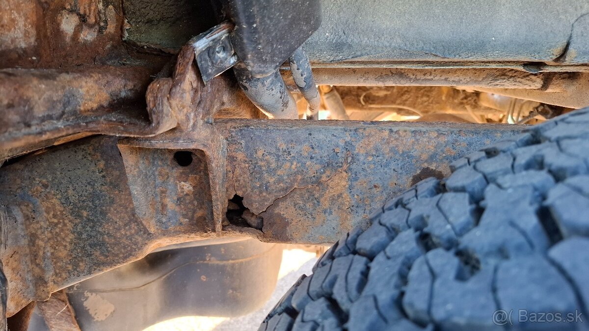 Navara D40 4x4 2009 - 16