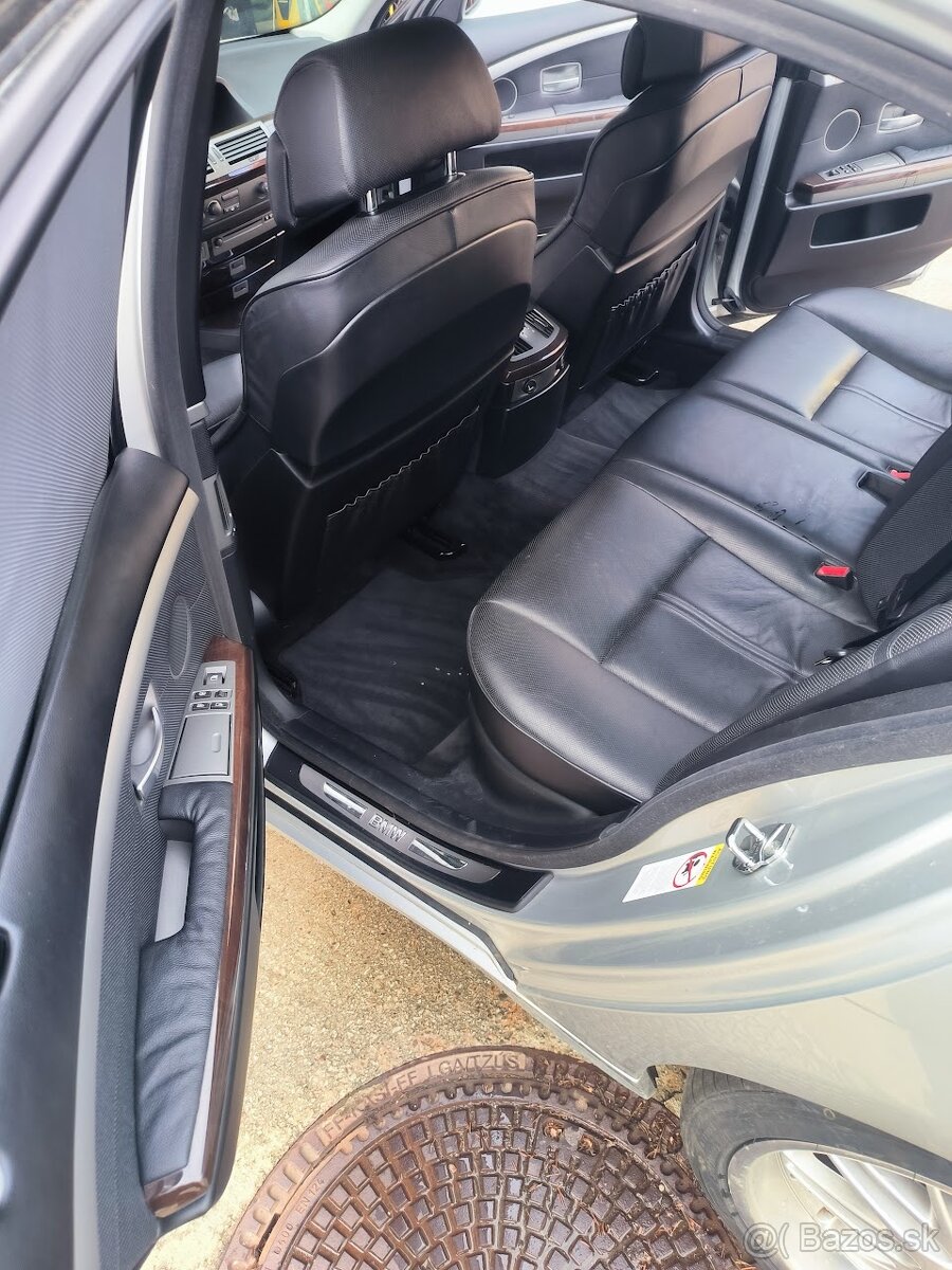 BMW e65 745i A/T benzín - 16