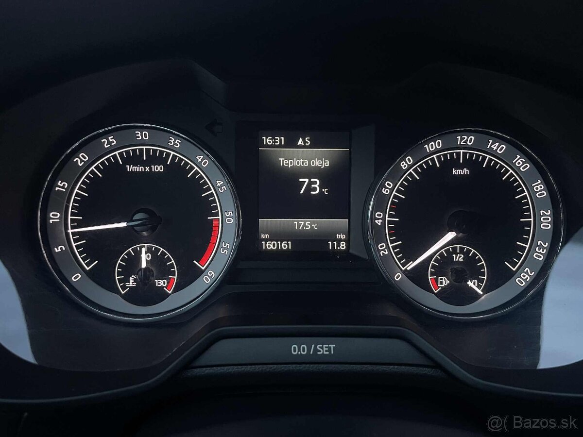 Octavia 3 facelift - 16