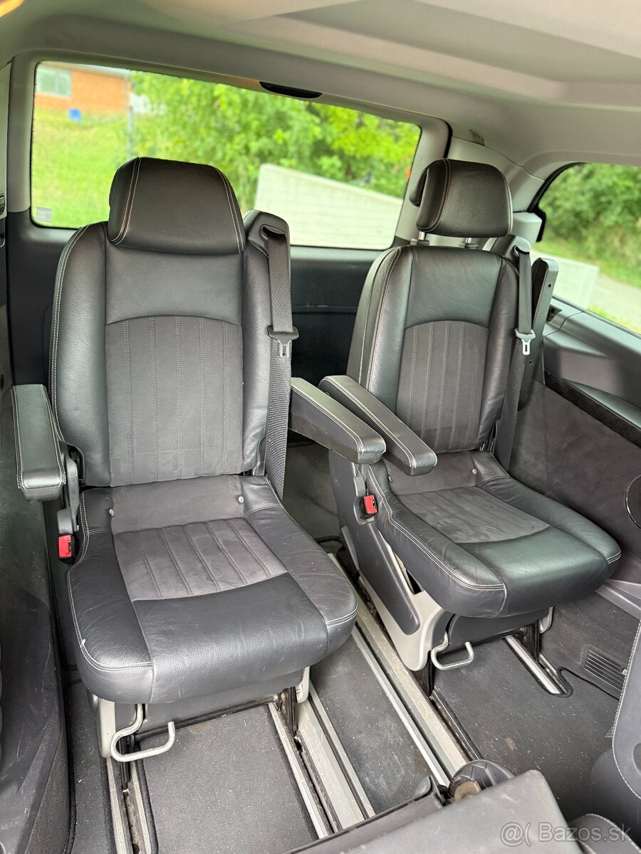 Mercedes-Benz Viano 3.0 CDI V6 Avangarde Edition 125 - 16