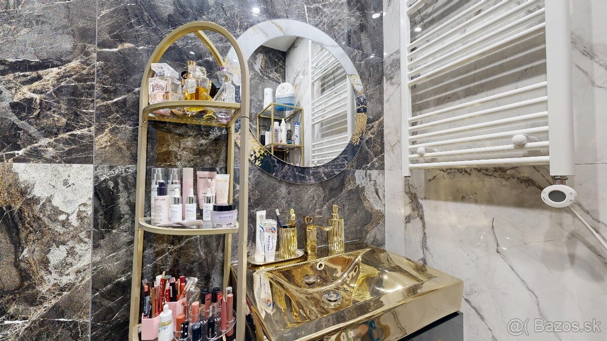 LUXUSNÝ a NADštandadný 3 i byt v TOP kvalite v Šali. - 16