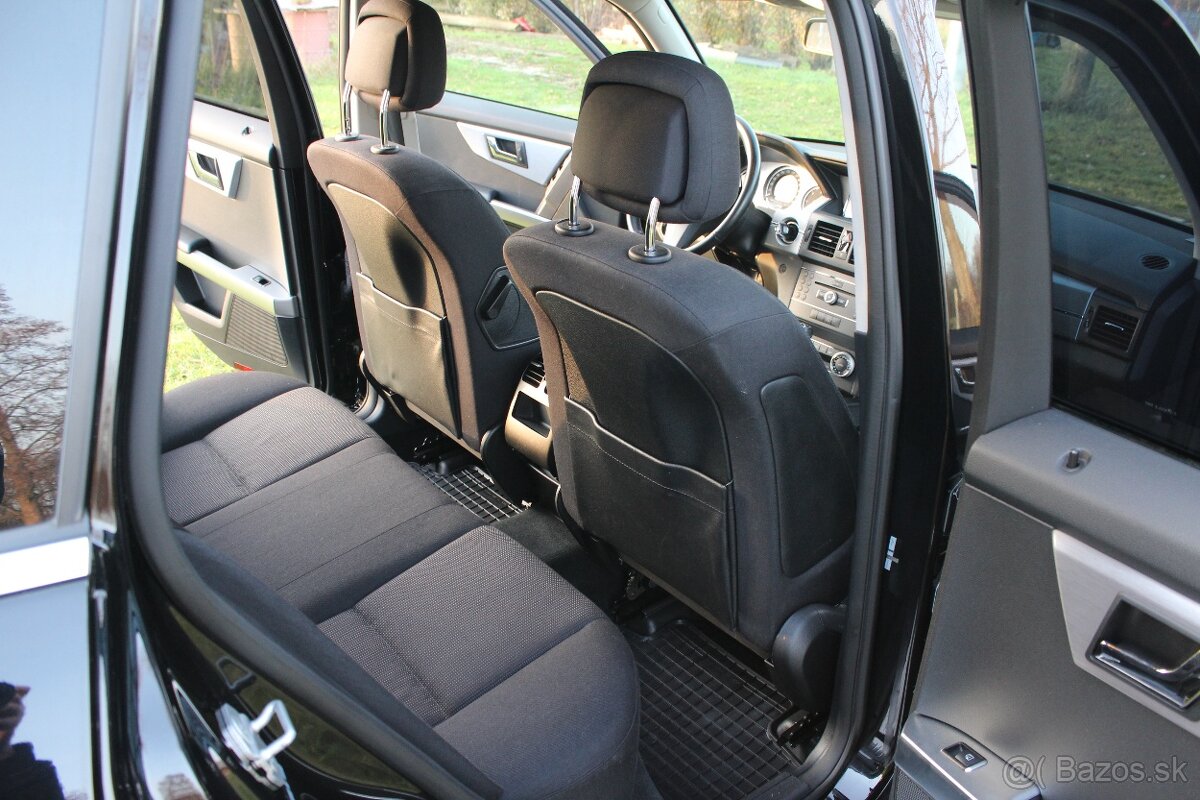 Mercedes-Benz GLK 220 CDI 4matic A/T - 16