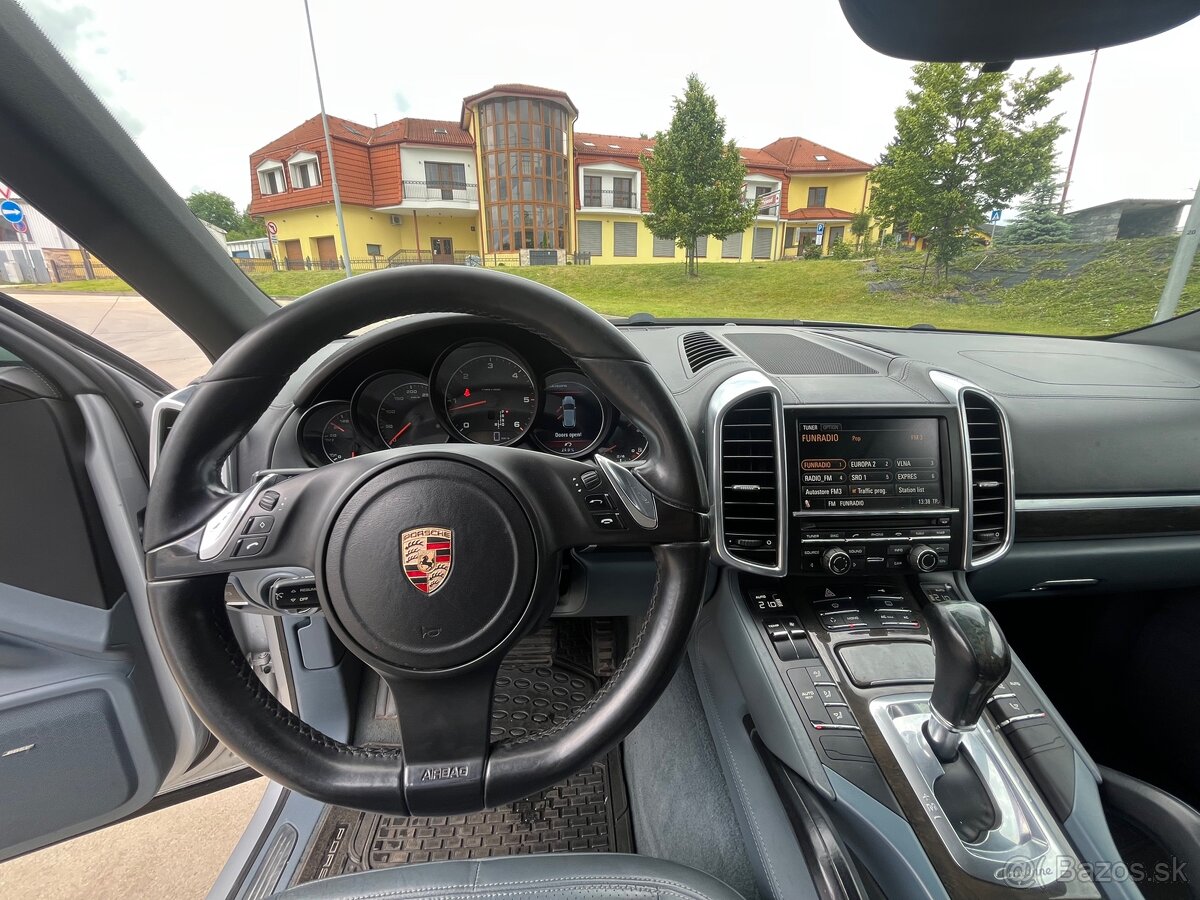 Porsche Cayenne Diesel 3L 180kw 2011A/T prevodovka - 16