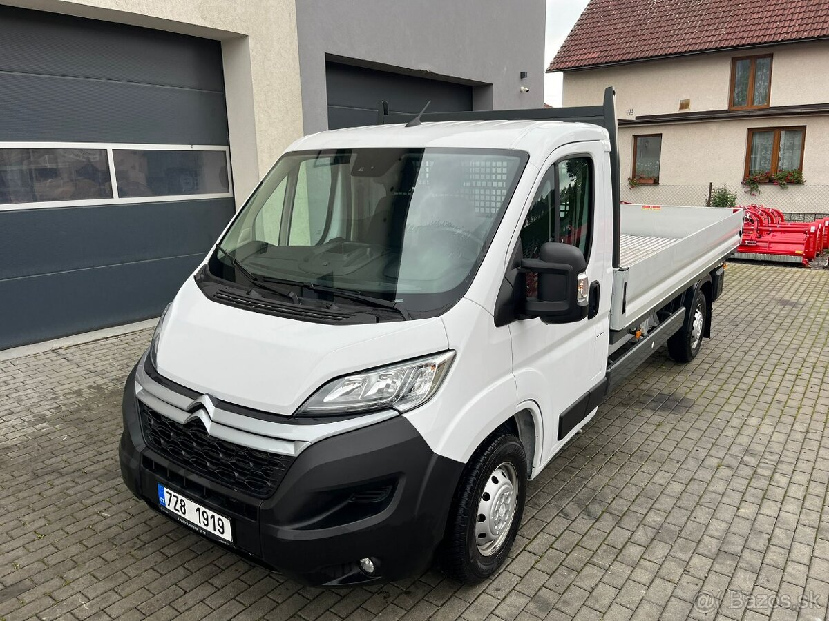 Citroën Jumper, 4350 L4 2.2B-HDI 165k - 16