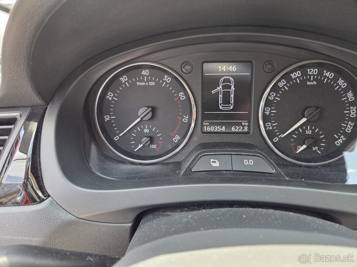 Škoda Rapid Spaceback Šport 1, 2 TSi - 16