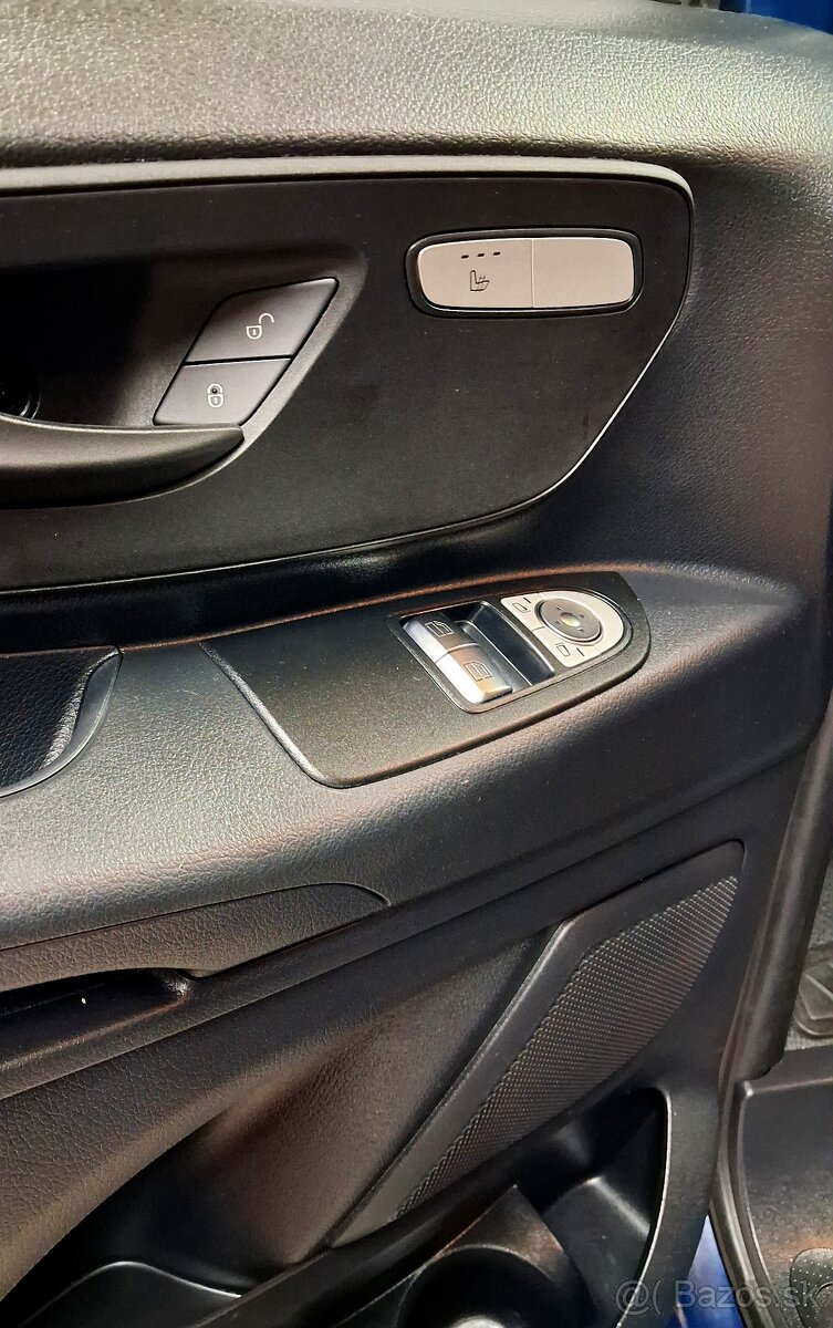 Mercedes Benz Vito Tourer - 16