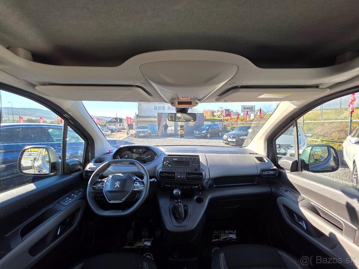 Peugeot Rifter 1.5 BlueHDi - 16