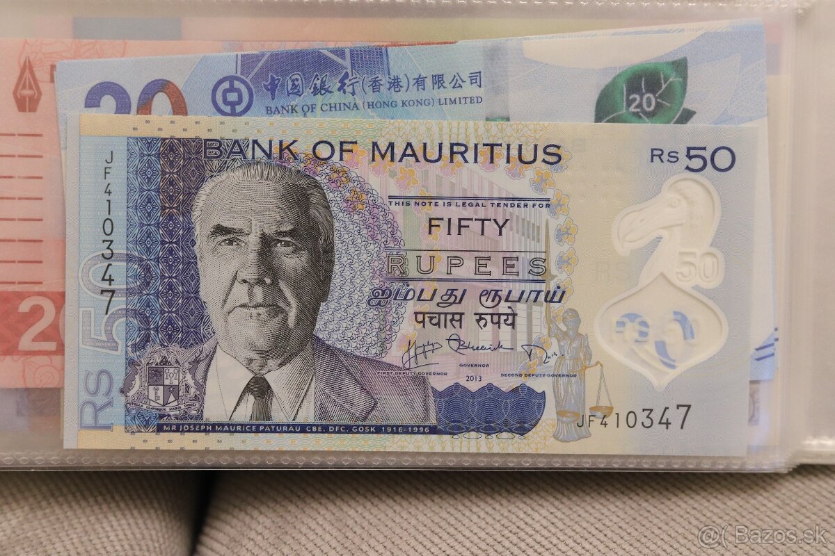 Unc bankovky (zostava č.5) - 16