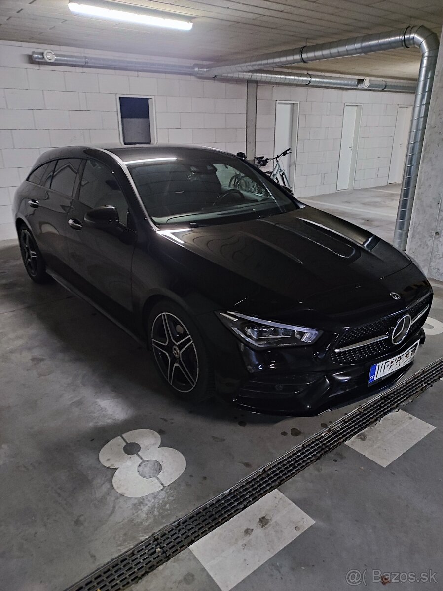 CLA 180 Shooting Brake 2022 - 16