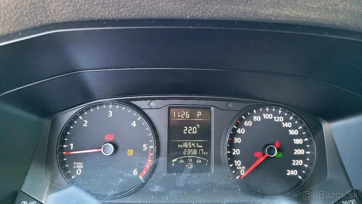 Volkswagen Caravelle 2,0 TDI - 110 kw 9.miestny,odpočet DPH - 16