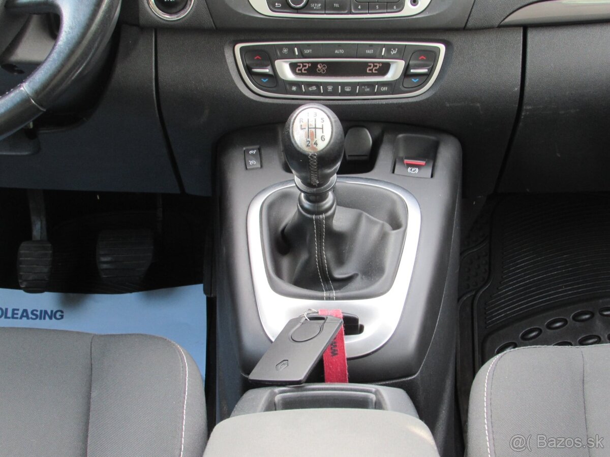 Renault Mégane Scénic dCi 130 INTENS - Nové brzdy + olejový - 16