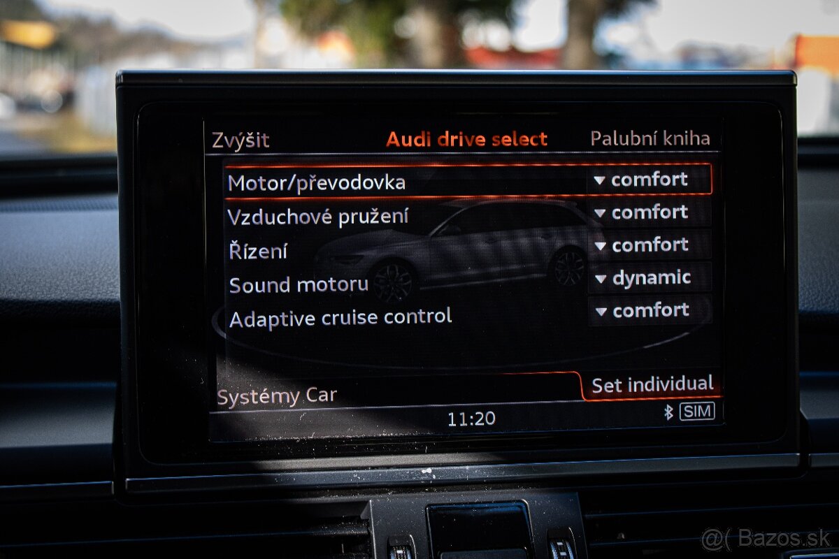 A6 Avant Competition 3.0 BiTDI V6 Quattro Tiptronic, Vzduch - 16