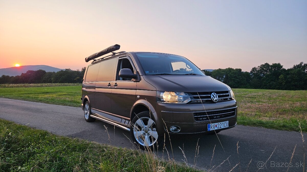 Transporter t5.1 132 kw 2012 camper van - 16