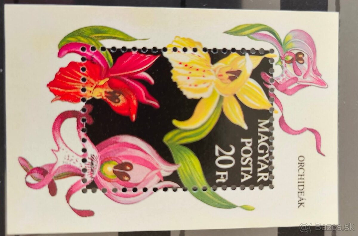 Známky Maďarsko - 16